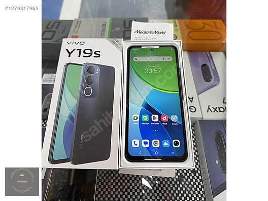 Used & Brand New Items / Cell Phones & Accessories / Cell Phones / Vivo / Y19s