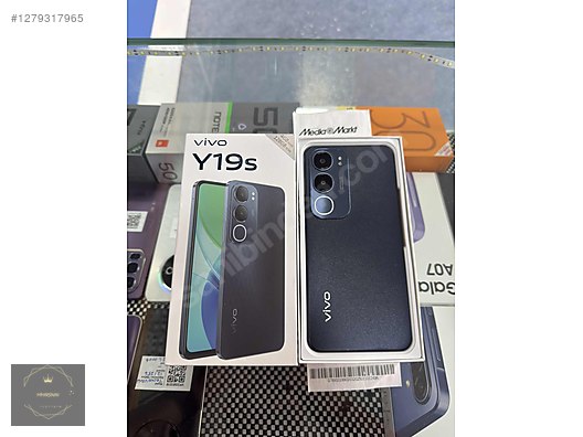 Used & Brand New Items / Cell Phones & Accessories / Cell Phones / Vivo / Y19s