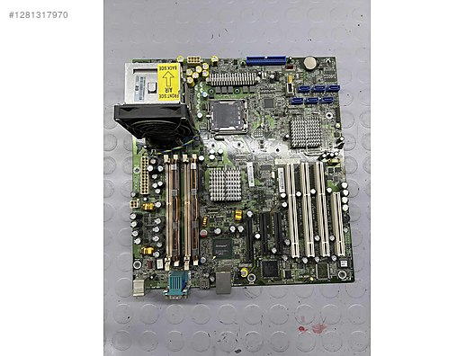 İkinci El ve Sıfır Alışveriş / Bilgisayar / Masaüstü / Donanım / Anakart