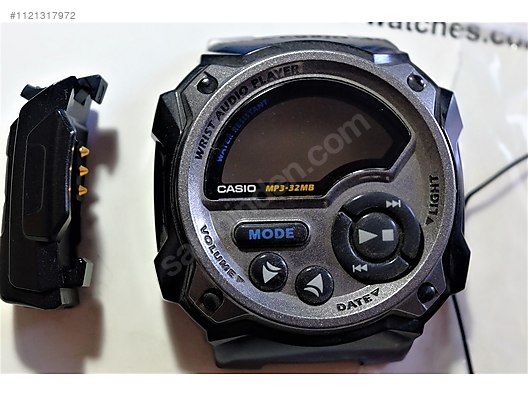 Casio / Casio WMP-1 kasa + kulaklık aparatı + conta on sahibinden