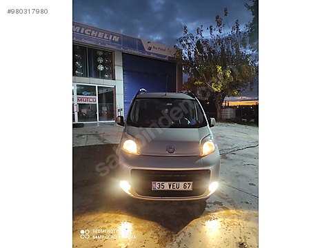 fiat fiorino combi 1 3 multijet emotion az kmli fiorino satiliktir sahibinden comda 980317980