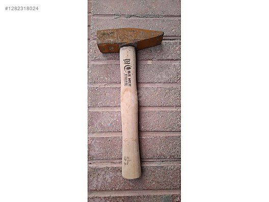 İkinci El ve Sıfır Alışveriş / Bahçe & Yapı Market / El Aletleri / Çekiç, Keser & Balta