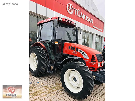 2009 magazadan ikinci el basak satilik traktor 140 000 tl ye sahibinden com da 977318036