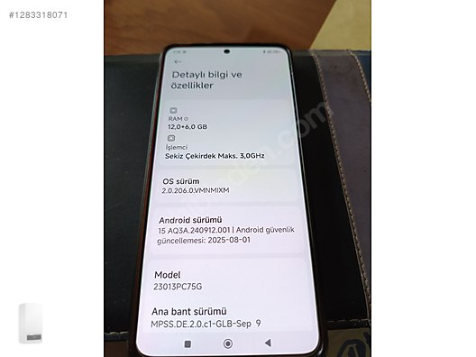 Used & Brand New Items / Cell Phones & Accessories / Cell Phones / Xiaomi / Poco F5 Pro