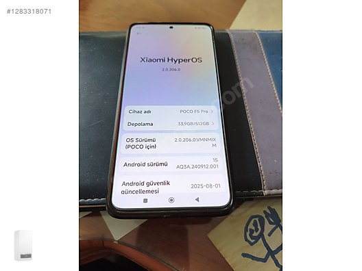 Used & Brand New Items / Cell Phones & Accessories / Cell Phones / Xiaomi / Poco F5 Pro