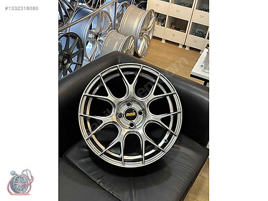 BBS ZRV7 5X100 17 İNÇ HYPER BLACK DR MESUT on sahibinden.com