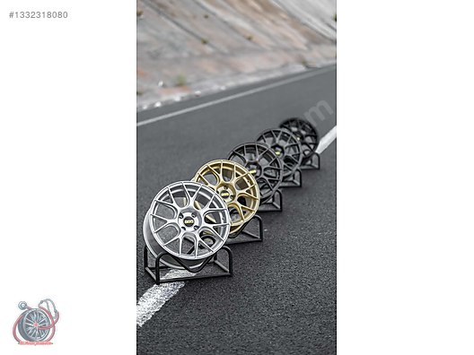 BBS ZRV7 5X100 17 İNÇ HYPER BLACK DR MESUT on sahibinden.com