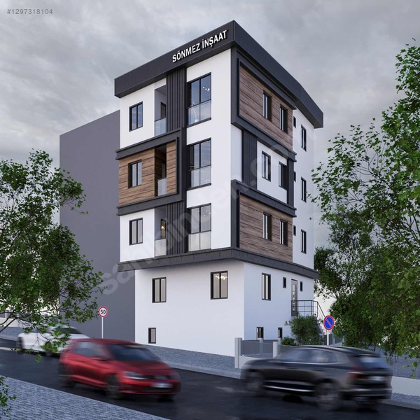 KREDİ VE KATILIM EVİNE UYGUN 3+1 FIRSAT ARA KAT