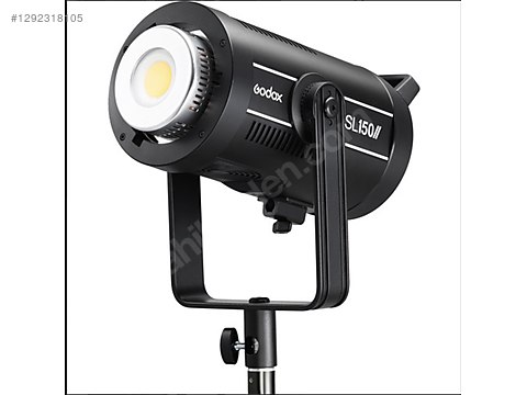 Godox SL150 II W LED Light sahibinden.comda - 1292318105
