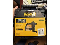 Dewalt DW088CG-XJ Yeşil Çizgi Otomatik Lazer Hizalama