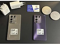 INFINIX NOTE 50 PRO PLUS 5G 12/256 + ORIJINAL ŞARJ + CHARGE DOCK #1273318138