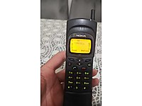 Nokia 8110 renkli ekran
