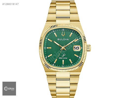 Bulova / BULOVA SUPER SEVILLE 97B237 ERKEK KOL SAATİ on sahibinden