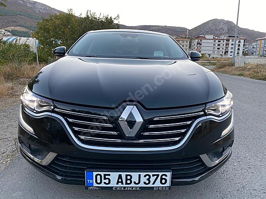 renault talisman 1 6 dci icon hatasiz boyasiz tramersiz 44 000 km de talisman icon otomatik at sahibinden com 888318156