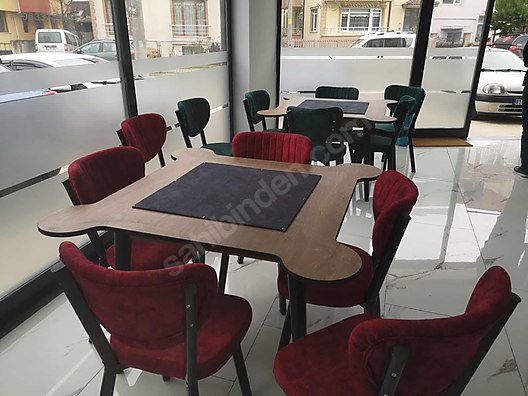 İkinci El ve Sıfır Alışveriş / Hobi & Oyuncak / Masa & Kutu Oyunları / Okey Takımı