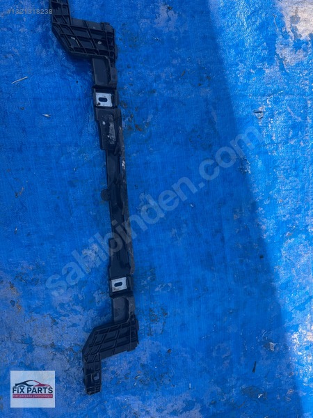 Mercedes C Tampon Braketi (Arka)