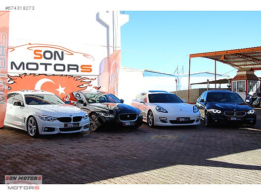 Tesla / Model S / 75D / SON MOTORS'DAN 2018 TESLA MODEL S 75D 518HP