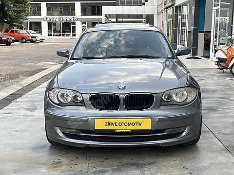2009 /// BMW /// 1.16 OTOMATİK SUNROOF'lu
