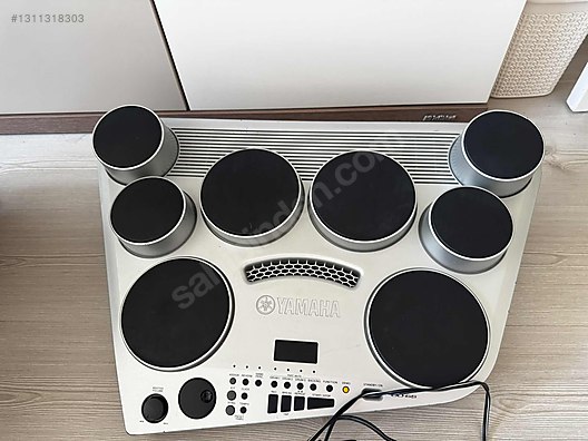 Yamaha DD65 +Soft case Pedal ve adaptör dahil. - Bateri ve Diğer