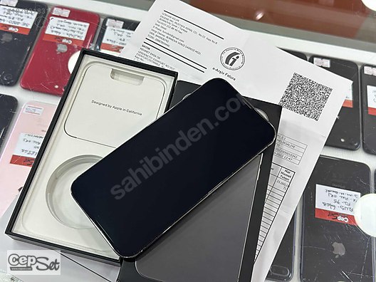 Cepset Tr Turkcell İphone 13 Pro Max 512gb Pİl97 Faturali Alışveriş