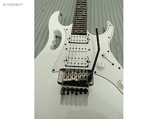 Ibanez jem deals jr green