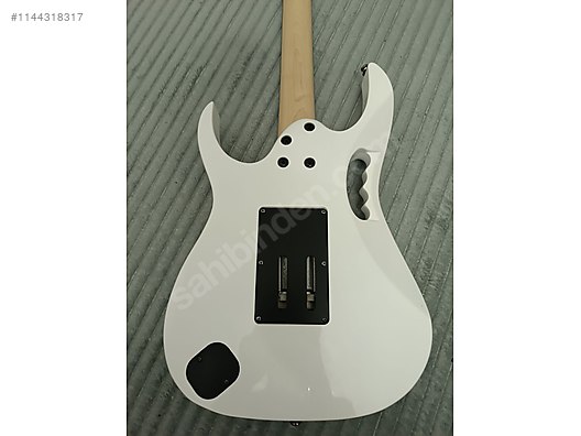 Ibanez deals jem white