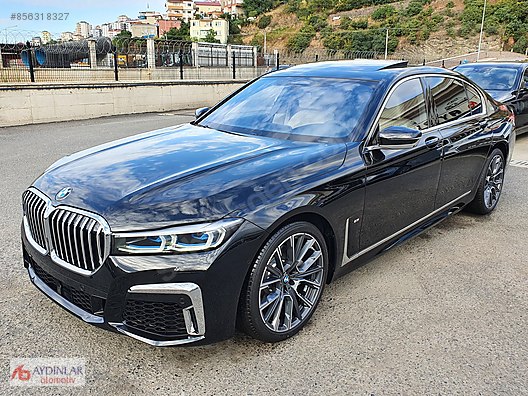 Bmw 730i 2021