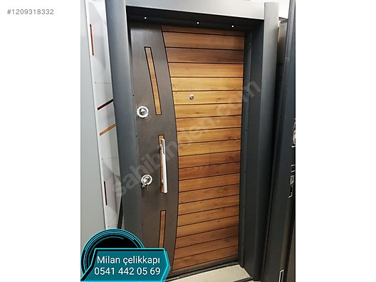 1.2mm kaliteli Çelik Kapı - Çelik Kapı ve Yapı Malzemeleri sahibinden.com'da