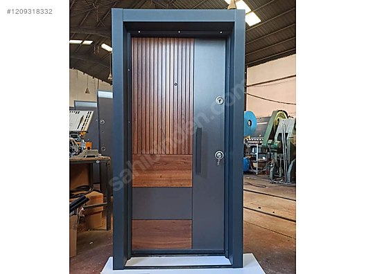 İkinci El ve Sıfır Alışveriş / Bahçe & Yapı Market / Yapı Malzemeleri / Kapı & Pencere / Çelik Kapı