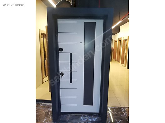 İkinci El ve Sıfır Alışveriş / Bahçe & Yapı Market / Yapı Malzemeleri / Kapı & Pencere / Çelik Kapı