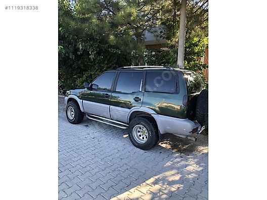 nissan terrano 4x4 olx