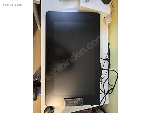 Wacom Cintiq Pro 24 DTK-2420 4K sahibinden.comda - 1340318338