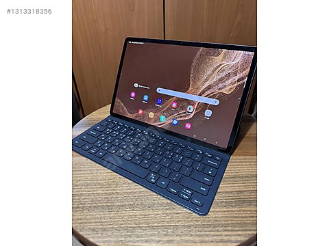 未使用Galaxy Tab S8+ ブラック SMーX800 Samsung Galaxy Tab S8 Plus X800 256 GB Tablet - 1313318356