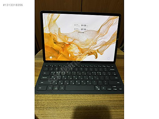 Samsung Galaxy Tab S8 Plus X800 256 GB Tablet - 1313318356