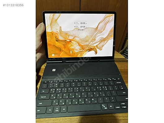 Samsung Galaxy Tab S8 Plus X800 256 GB Tablet - 1313318356