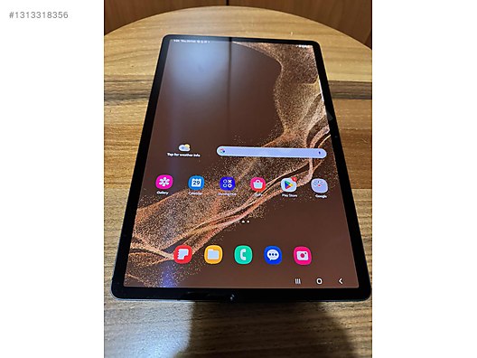 Samsung Galaxy Tab S8 Plus X800 256 GB Tablet - 1313318356