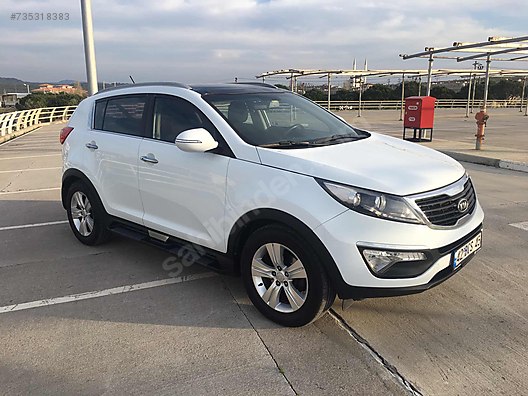 2012 Kia Sportage 1 6 83 500 Tl Sahibinden Satilik Ikinci El 735318383
