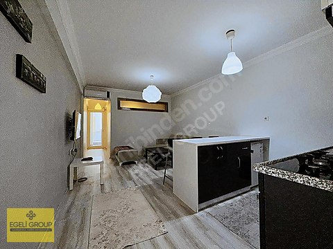 For Rent / Flat / EGELİ GROUP//CENTRAL LİFE 256'DAN//KİRALIK 55'M2 1+1  RESİDENCE at  - 1135318391