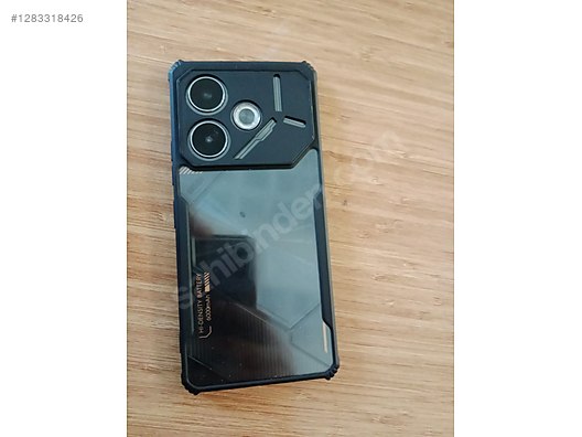 İkinci El ve Sıfır Alışveriş / Cep Telefonu & Aksesuar / Cep Telefonu / Tecno / Pova 6