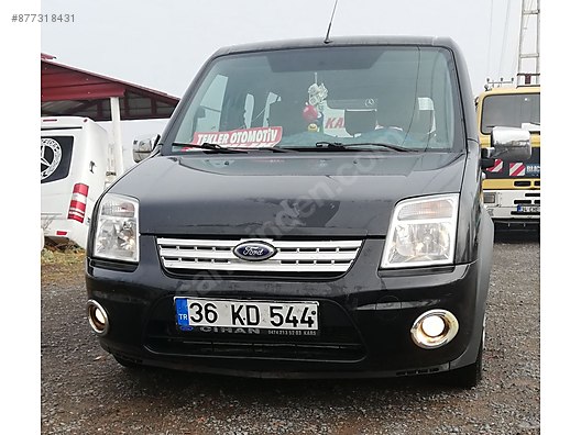 Ford Tourneo Connect 1 8 Tdci Tekler Otomotivden Satilik 2012 Model 75 Deluk Connet Sahibinden Comda 877318431