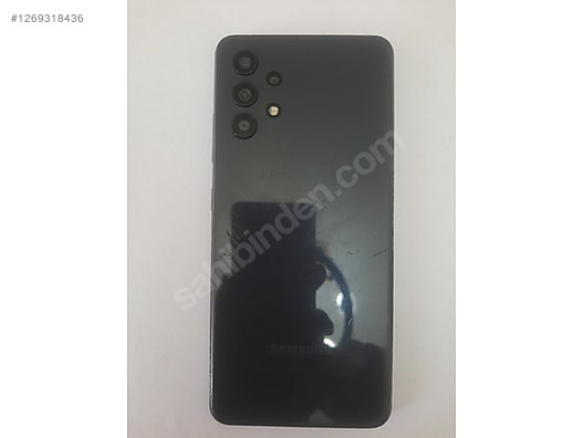 İkinci El ve Sıfır Alışveriş / Cep Telefonu & Aksesuar / Cep Telefonu / Samsung / Galaxy A32