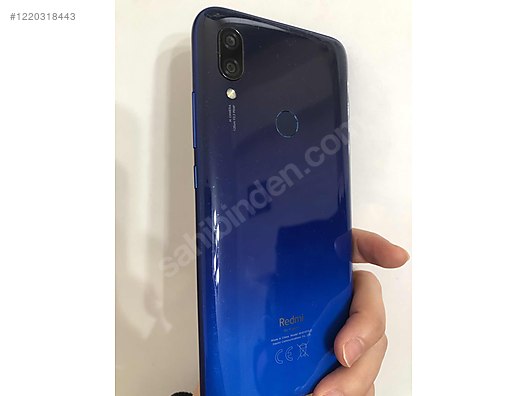 İkinci El ve Sıfır Alışveriş / Cep Telefonu & Aksesuar / Cep Telefonu / Xiaomi / Redmi 7
