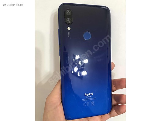 İkinci El ve Sıfır Alışveriş / Cep Telefonu & Aksesuar / Cep Telefonu / Xiaomi / Redmi 7