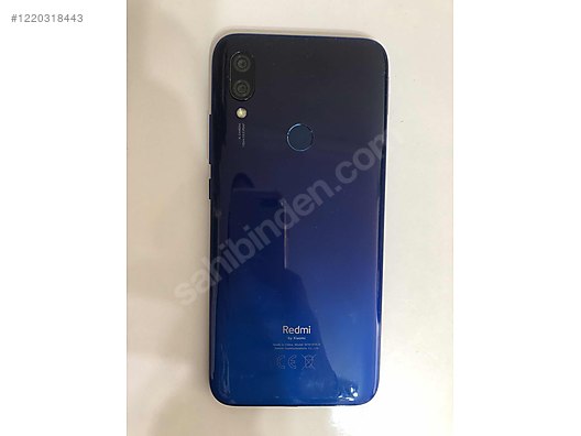 İkinci El ve Sıfır Alışveriş / Cep Telefonu & Aksesuar / Cep Telefonu / Xiaomi / Redmi 7