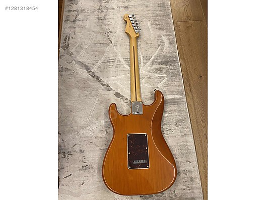 Fender Elektro Gitar