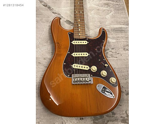 Fender Elektro Gitar