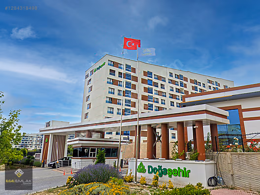 EGE EMLAK'TAN DOĞAŞEHİR KONUTLAR 1.ETAP ARAKAT 4+1 KİRALIK DAİRE #1284318498