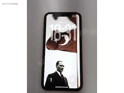 Apple / iPhone 11 / Tertemiz 11 64 gb sahibinden.comda - 1317318498