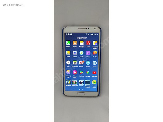 Samsung Galaxy Note N9000Q Samsung Galaxy note sahibinden