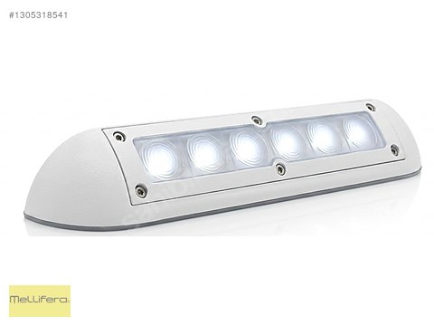 Karavan Kapı Üstü LED Dış Aydınlatma 9W 10-30V Beyaz sahibinden